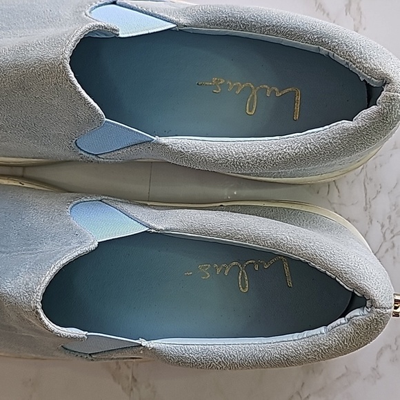 Lulu's Blue Sneakers - Picture 8 of 8